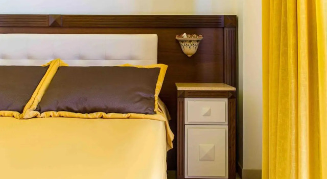 Семейный номер Standard с видом на море Hotel Egitarso