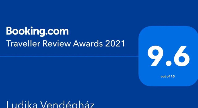 Апартаменты Ludika Vendégház