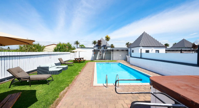 Номер Standard Rolleston Motel Thames - Wenzel Motels
