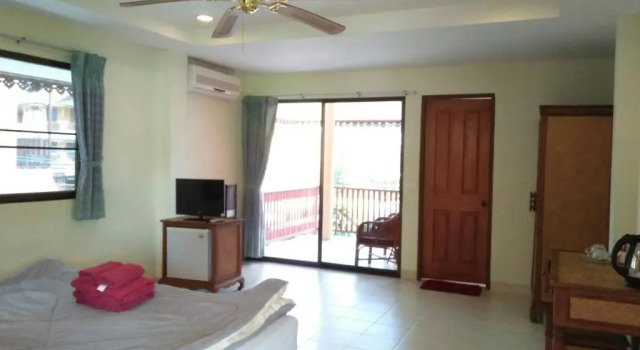Двухместный номер Superior Villa Oranje Chiang Mai