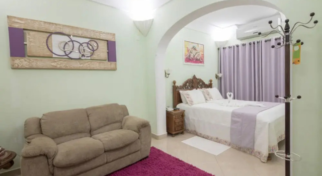 Люкс Deluxe Parque Hotel Pimonte