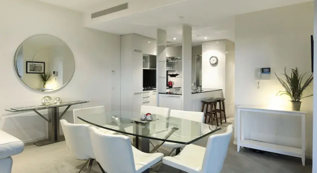 Апартаменты Luxury Xanadu Apartments