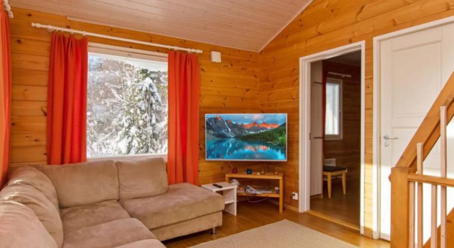 Hallan paroni a paritalo, Réserver Hôtel Hyrynsalmi Finlande-Orientale