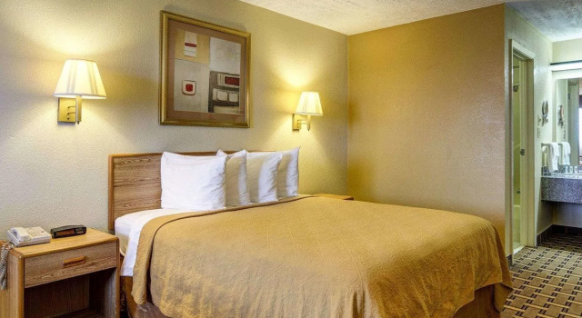 Quality Inn Conway - Greenbrier, Забронировать Отель Отели Южной Каролины с завтраком, Завтраки