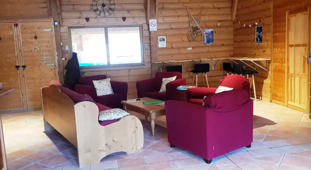 Le Chalet de Chloé, Забронировать Шале Виллы Овернь-Рона-Альпы, Вилла