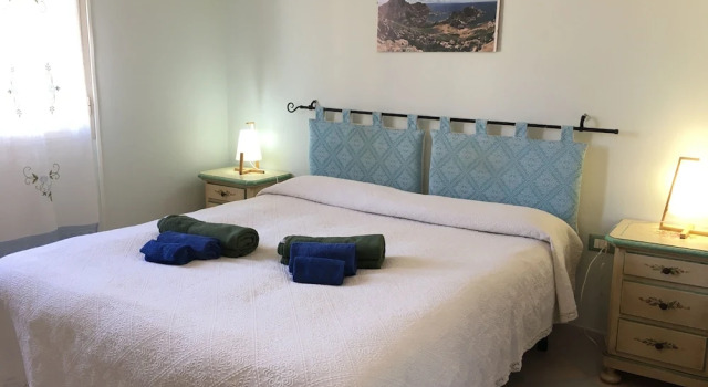 Номер Deluxe Affittacamere Ciros House