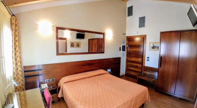 Двухместный номер Standard Hotel Locanda Al Sole