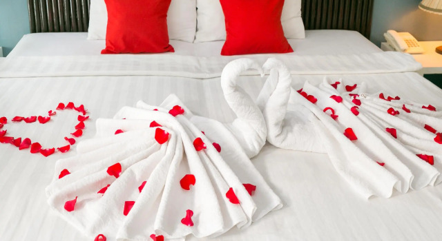 Двухместный номер Deluxe Centana Ben Thanh Hotel