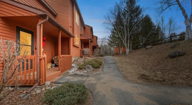 Номер Standard Wood Lot 28C - Retreat Near Recreation Center 2 Bedroom Townhouse by The Summit at Gore Mountain