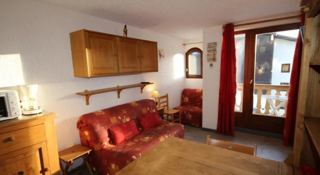 Appartement Hauteluce, 1 pièce, 3 personnes - FR-1-293-188