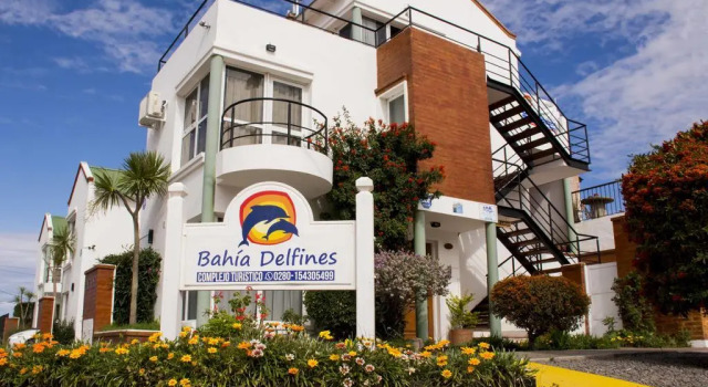 Bahia Delfines