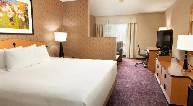 Номер Standard Crystal Inn Hotel & Suites - West Valley City