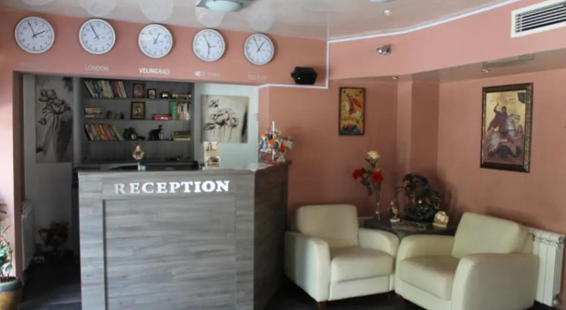 Saint George Family Hotel
