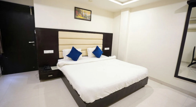 Номер Standard Hotel Suryansh