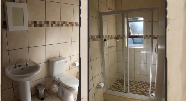 Номер Standard Cosy-Corner Guest House, George