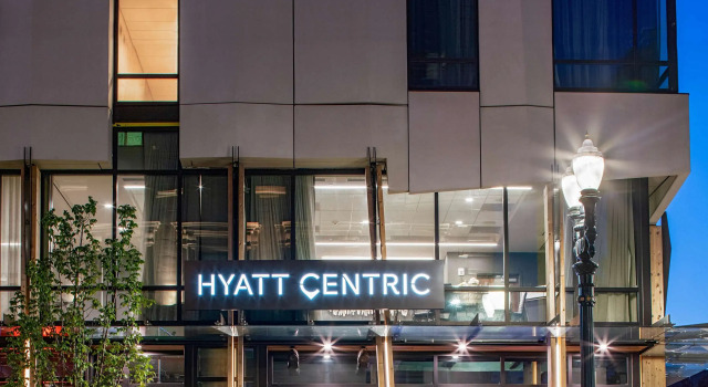 Hyatt Centric Downtown Portland