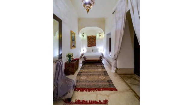 Люкс Deluxe Riad Hayati