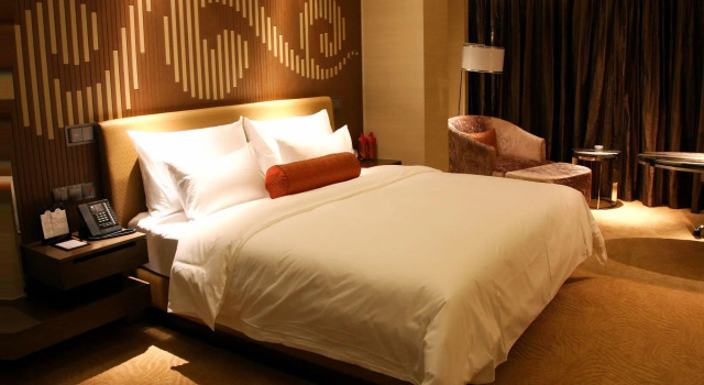 Двухместный номер Deluxe Baiyun Hotel Guangzhou