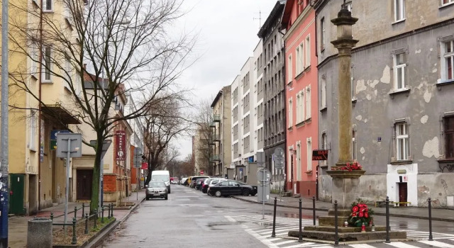 FriendHouse Apartments - Avenue, Boek Appartement Hotels in Klein-Polen met parkeren, Parkeren