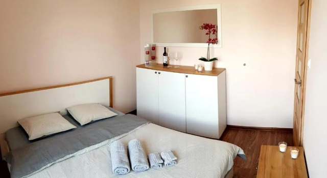 Апартаменты c 1 комнатой Apartamenty Elbląg