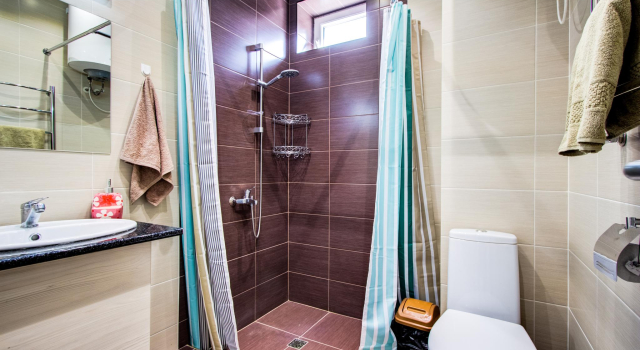 Номер Standard Hillside Karakol B&B