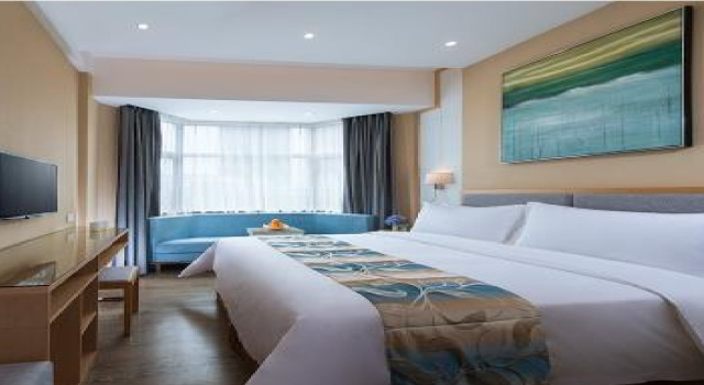 Vienna 3 Best Hotel Bao'an Mega Mall, Забронировать Отель Отели Шэньчжэнь с парковкой, Парковка