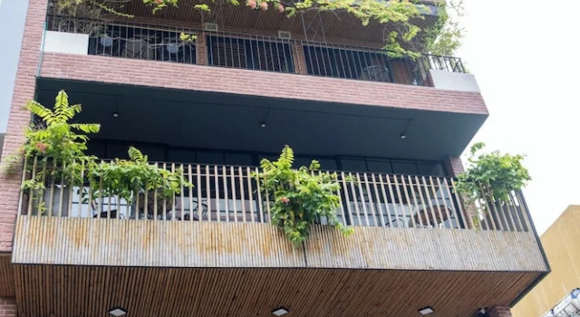 LUK Inn Hotel - An Thuong, Da Nang, Забронировать Отель Отели Дананга муниципалитета с парковкой, Парковка