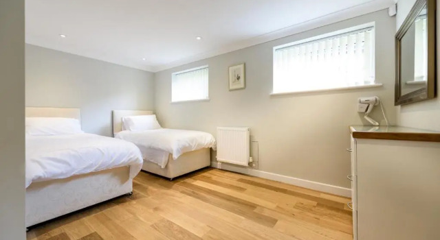 Апартаменты c 1 комнатой Vauxhall Apartments