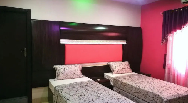 White Palace Guest House