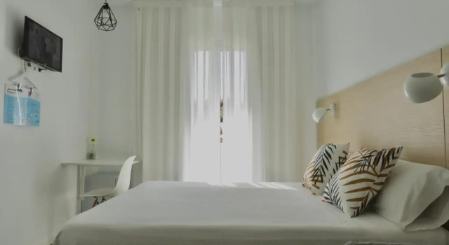 Двухместный номер Superior Hostal La Isla