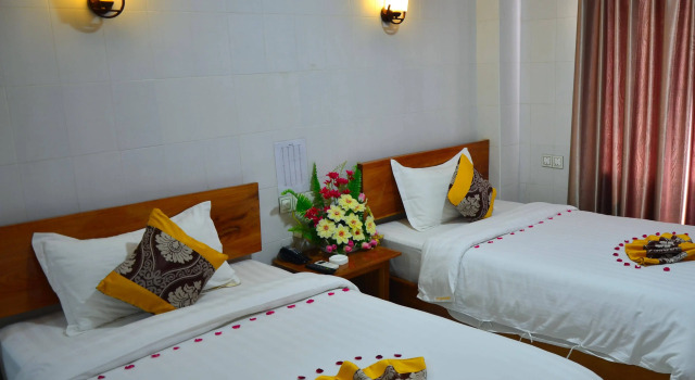 Ye Myanmar Hotel, Rezervovat Hotel Mandalay Myanmar