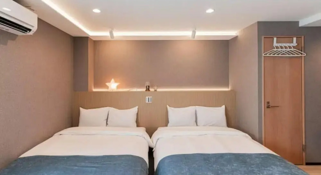 Апартаменты Superior SAIEI Hotel
