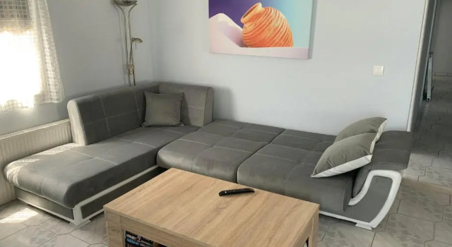 Апартаменты Beachfront House Agia Pelagia Kythira