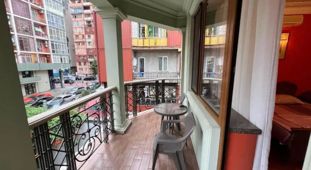 Люкс Deluxe Guesthouse Parnavaz Mepe