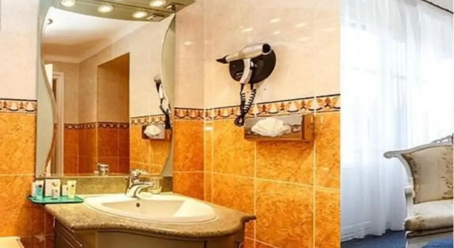 Одноместный номер Deluxe с балконом Hotel El Djazair