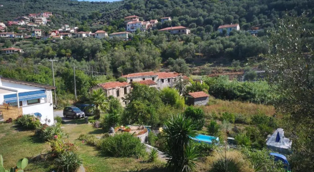 Via Molini 3 km zum Strand priv. Parkplatz