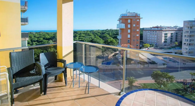 Апартаменты 122 Perfect Apart - Alicante Holiday
