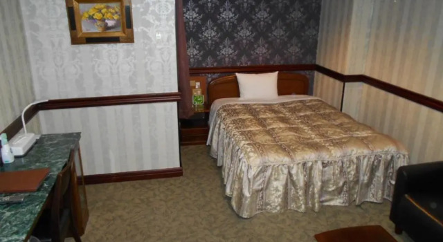 Двухместный номер Deluxe Nishikawaguchi Station Hotel Stay Lounge