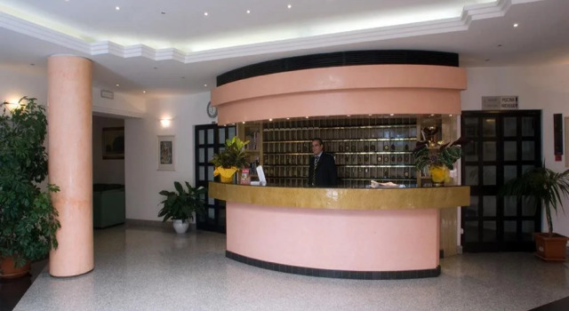 Hotel Santa Chiara