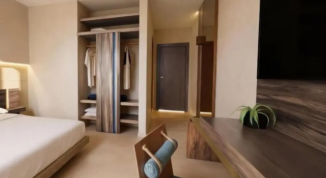 Одноместный номер Standard San Francesco Heritage Hotel