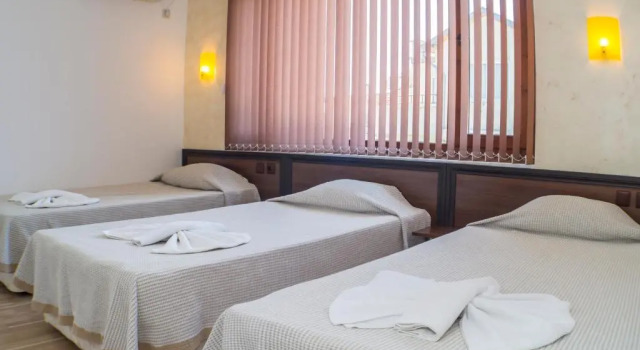 Номер Standard Chrystal Guest House