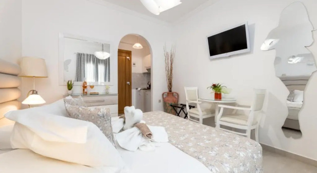 Студия Superior Panos Luxury Studios