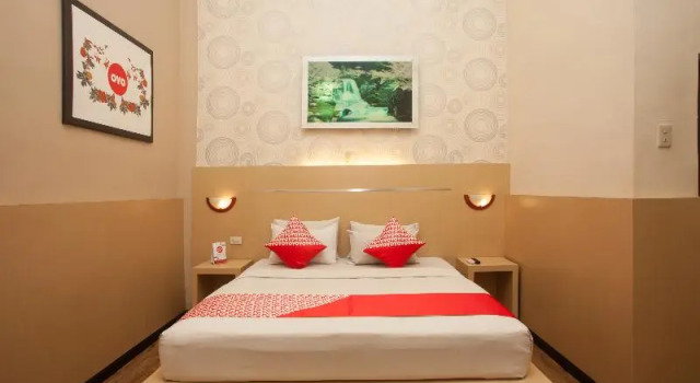 Номер Standard OYO 1140 Hotel Tresya Tanjung Balai
