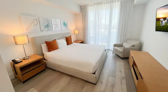 Luxury Great View 1503, Rezerwuj Apartament Hotele w Panhandle Florida z parkingiem, Parking