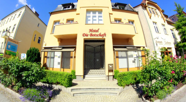 Camera Standard Botschaft