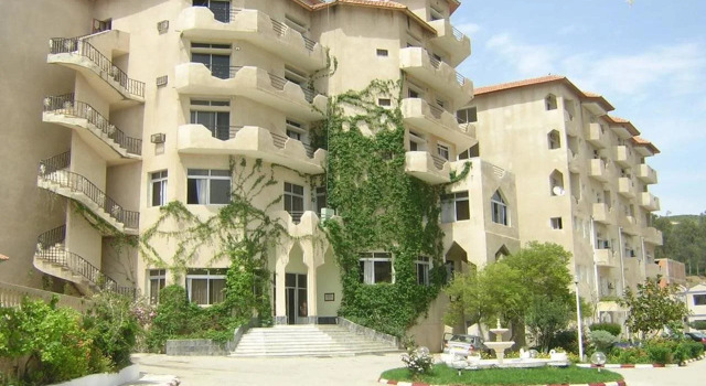 Mimosa Palace Annaba, Book Hotel 3-Star Hotels in Annaba, 3*