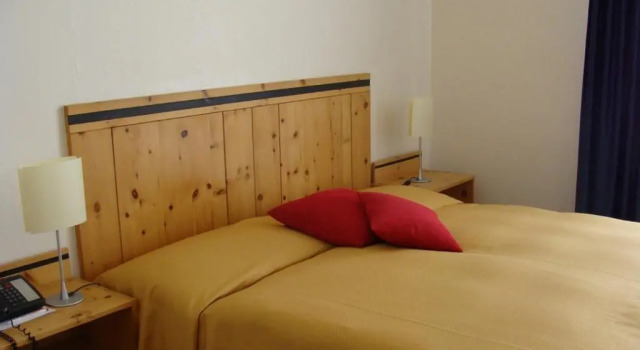 Номер Семейный Hotel Laudinella