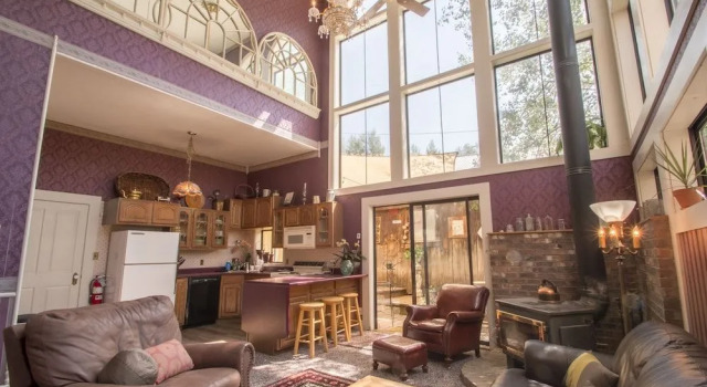 The Mine Shaft Inn Hotel & Hostel, Prenota Ostello Rico Colorado