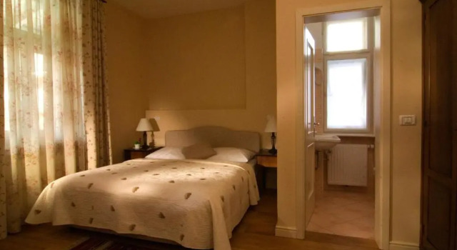 Двухместный номер Standard Hotel Slamič Ljubljana