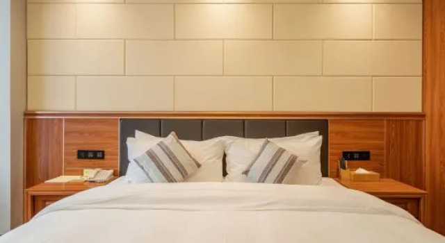 Люкс ELONG WANGUO Hotel (Hangzhou West Station Zheyi Hospital Branch)
